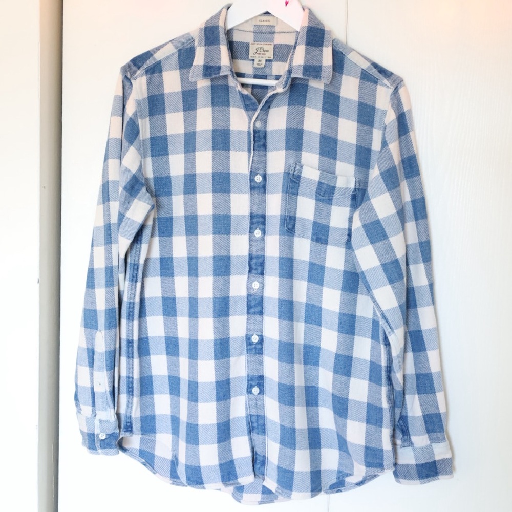 JCrew Men’s Button Down